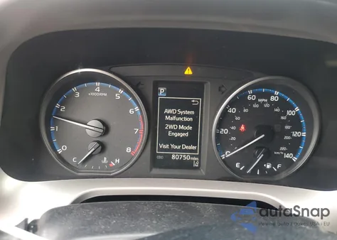 2018 Toyota Rav4 Le from USA, damaged, VIN JTMBFREV2JJ197796